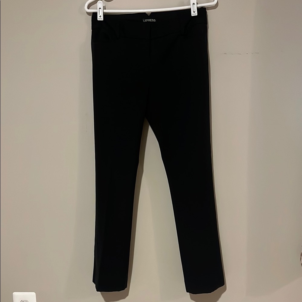 Black Trousers